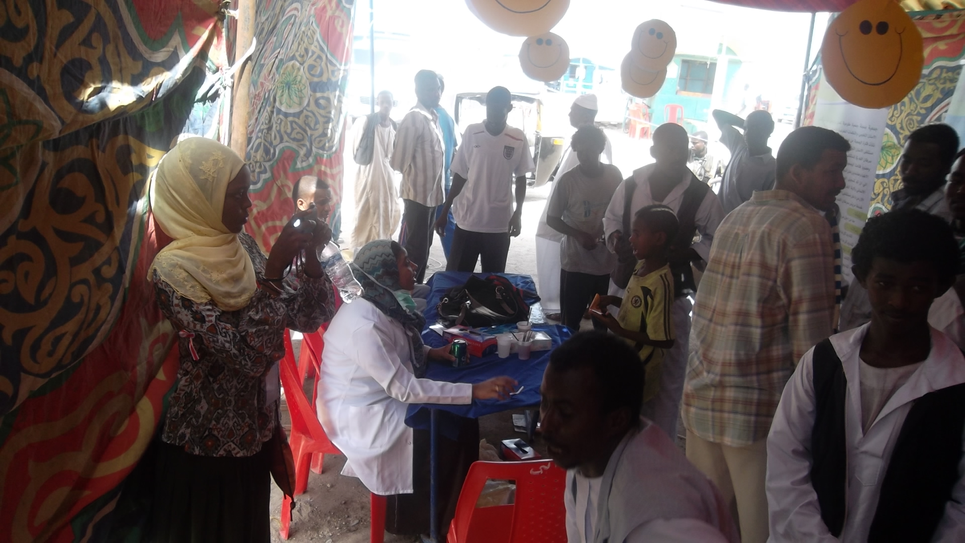 Red Sea Convoy activity photo